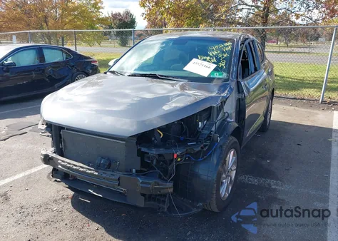 2018 Hyundai Tucson Se z USA, uszkodzony, nr VIN KM8J2CA47JU681118